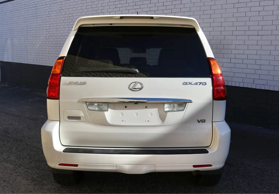 2007 Lexus GX 1st Gen - Image 5 of 20