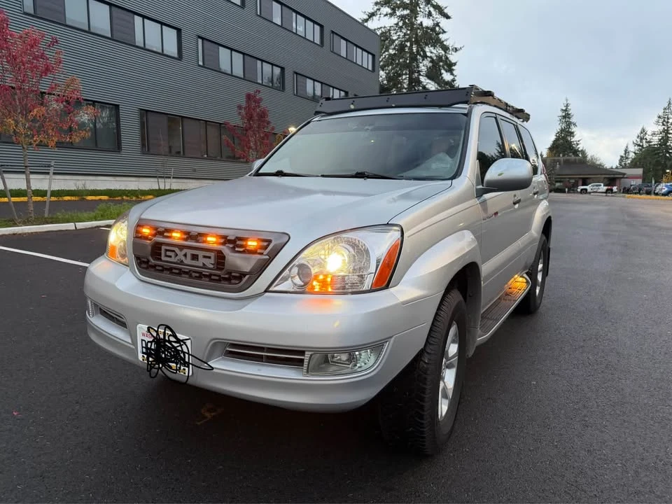 2007 Lexus GX 1st Gen - Image 2 of 14