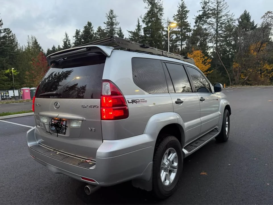 2007 Lexus GX 1st Gen - Image 4 of 14