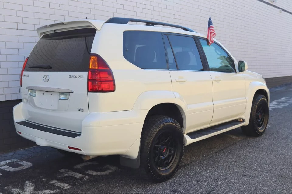 2007 Lexus GX 1st Gen - Image 6 of 20