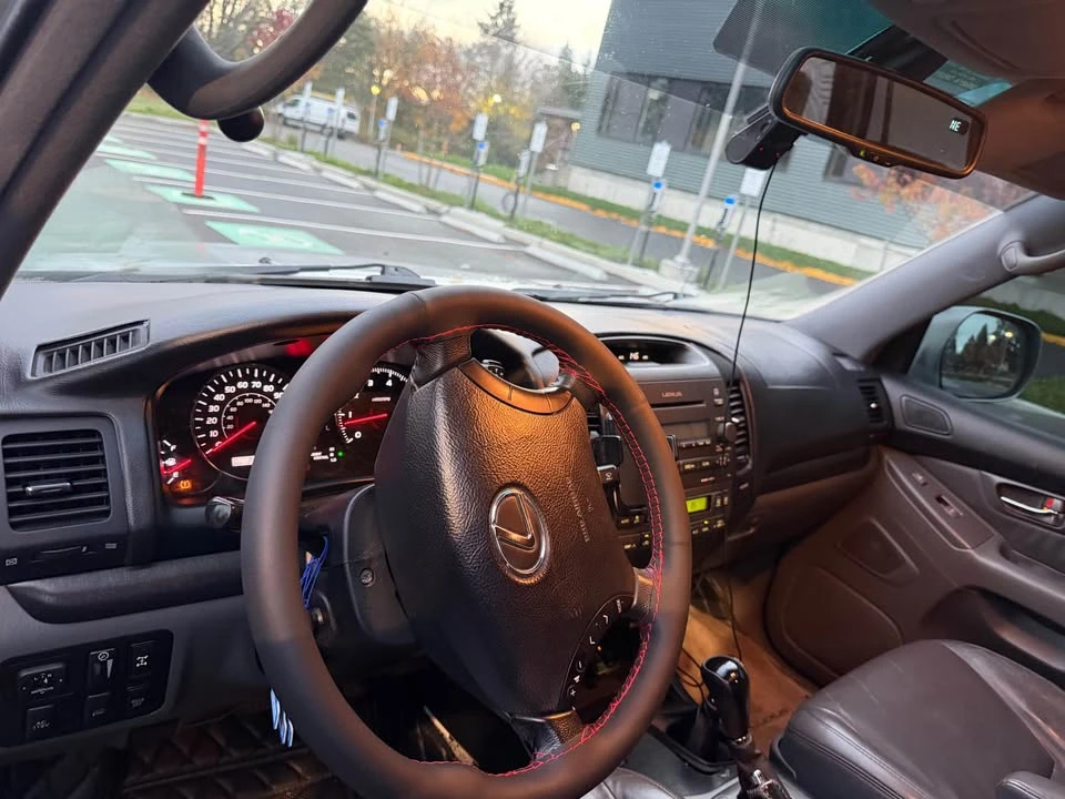 2007 Lexus GX 1st Gen - Image 7 of 14