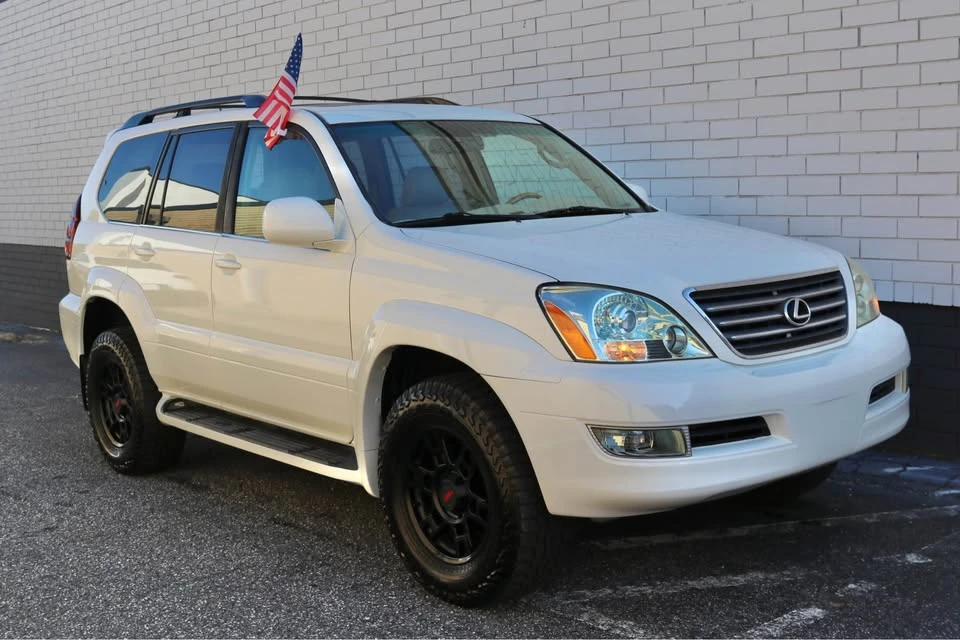 2007 Lexus GX 2nd Gen - Image 6 of 20