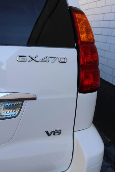 2007 Lexus GX 2nd Gen - Image 17 of 20
