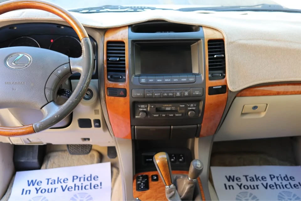 2007 Lexus GX 2nd Gen - Image 14 of 20