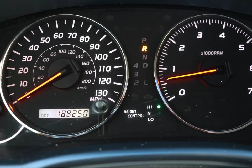 2007 Lexus GX 2nd Gen - Image 9 of 20