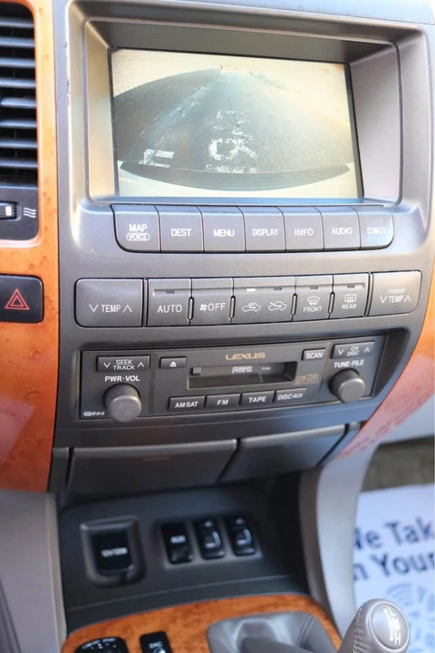 2007 Lexus GX 2nd Gen - Image 10 of 20