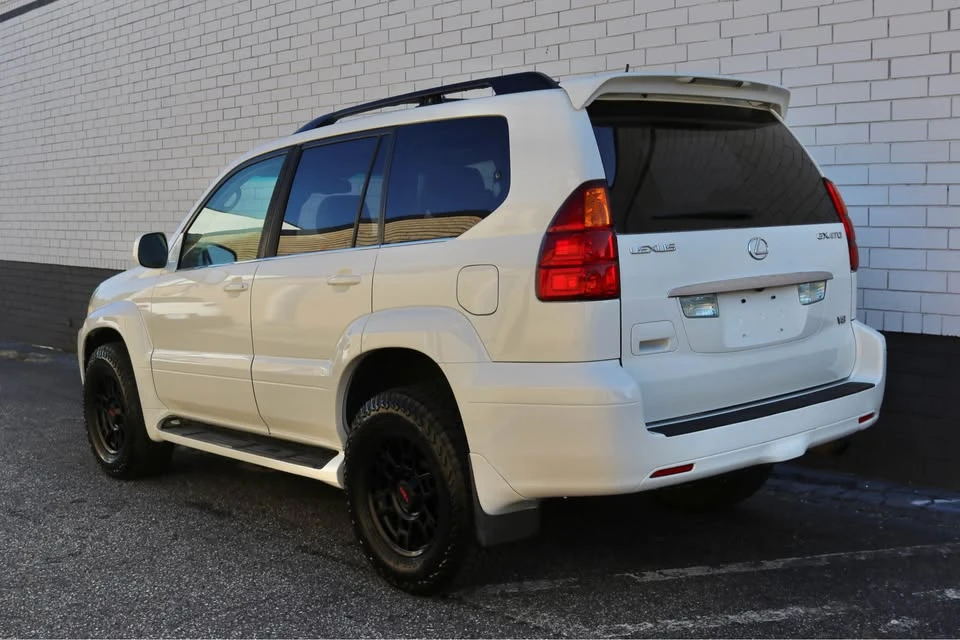 2007 Lexus GX 2nd Gen - Image 4 of 20