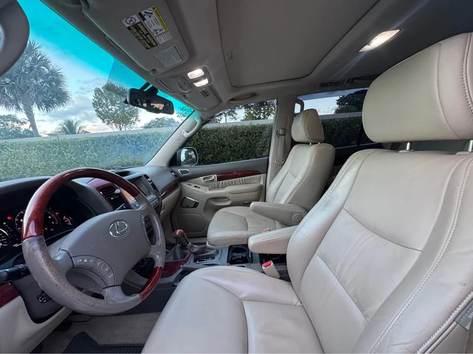 2007 Lexus GX 1st Gen - Image 7 of 11