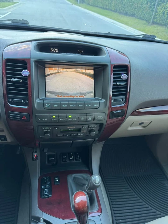 2007 Lexus GX 1st Gen - Image 11 of 11