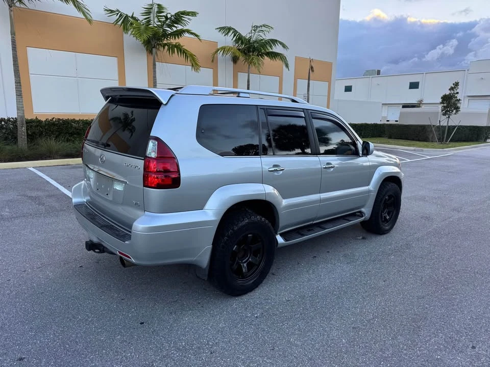 2007 Lexus GX 1st Gen - Image 4 of 11