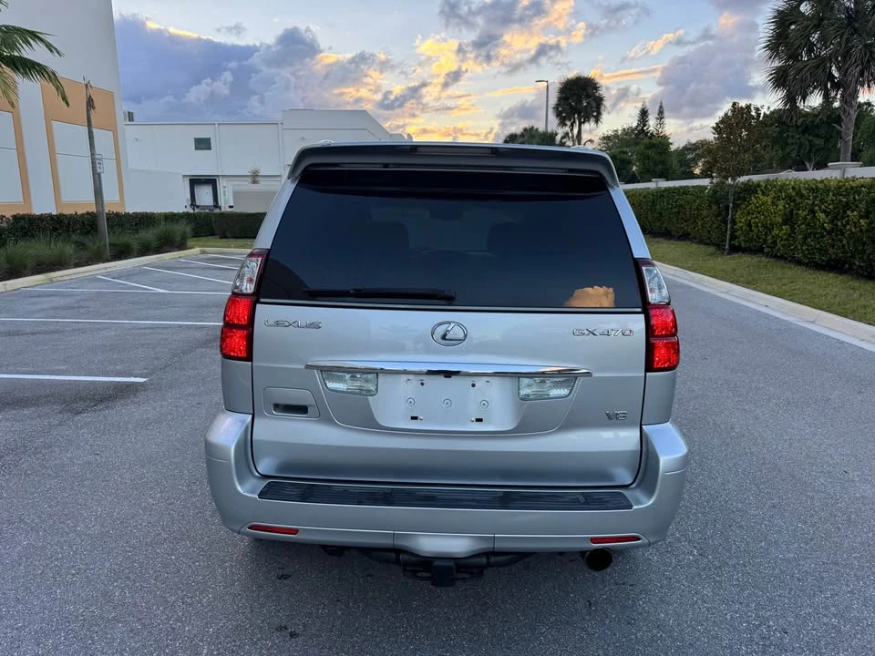 2007 Lexus GX 1st Gen - Image 5 of 11