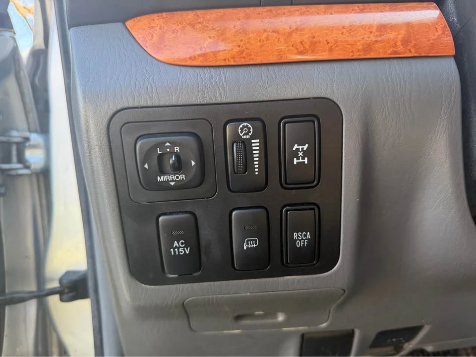 2007 Lexus GX 1st Gen - Image 19 of 20