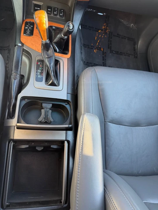 2007 Lexus GX 1st Gen - Image 18 of 20
