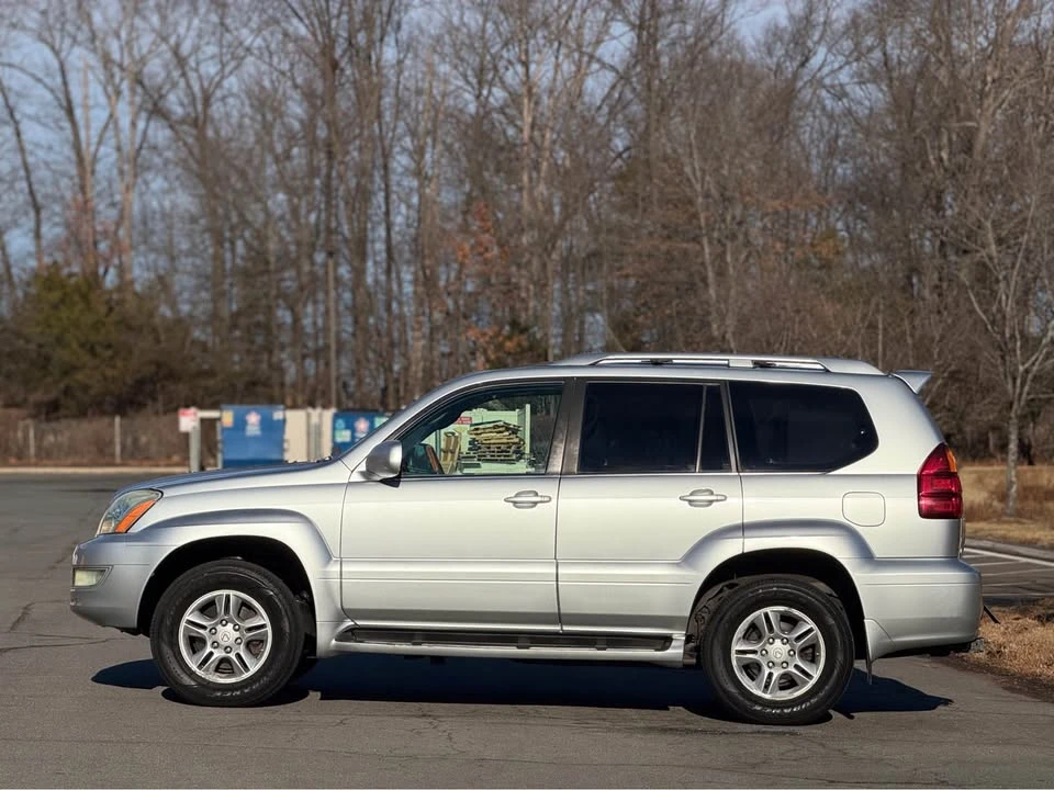 2007 Lexus GX 1st Gen - Image 4 of 20