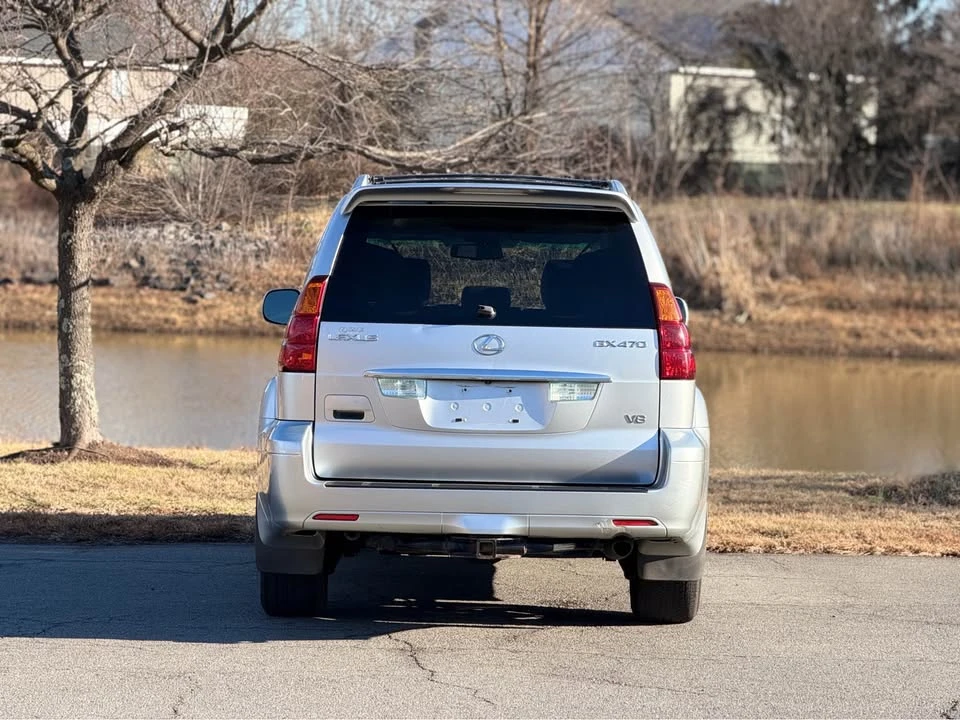 2007 Lexus GX 1st Gen - Image 7 of 20