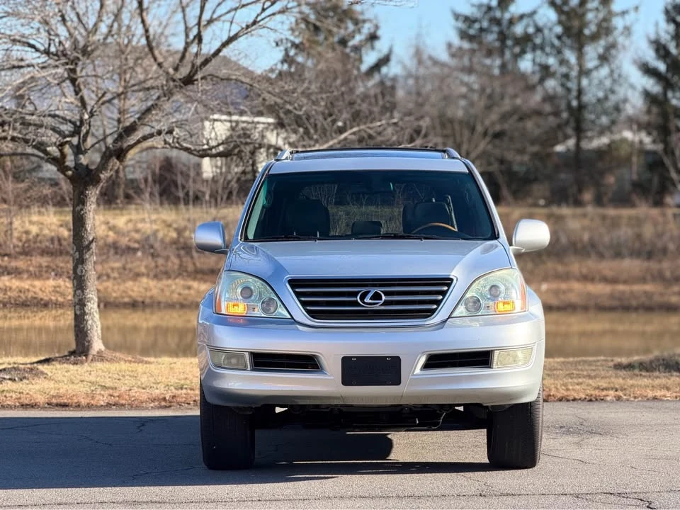 2007 Lexus GX 1st Gen - Image 2 of 20