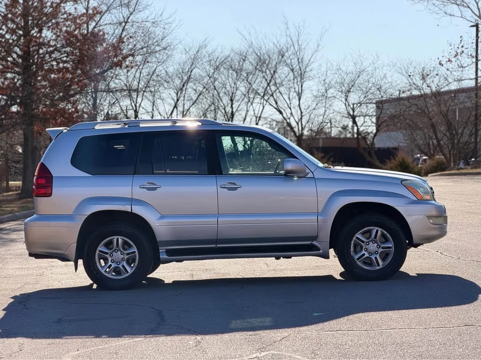 2007 Lexus GX 1st Gen - Image 5 of 20