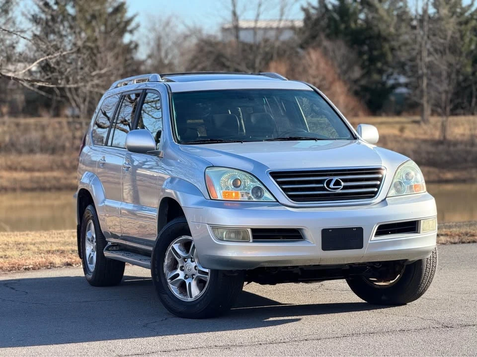 2007 Lexus GX 1st Gen - Image 3 of 20