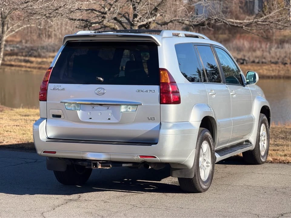 2007 Lexus GX 1st Gen - Image 6 of 20