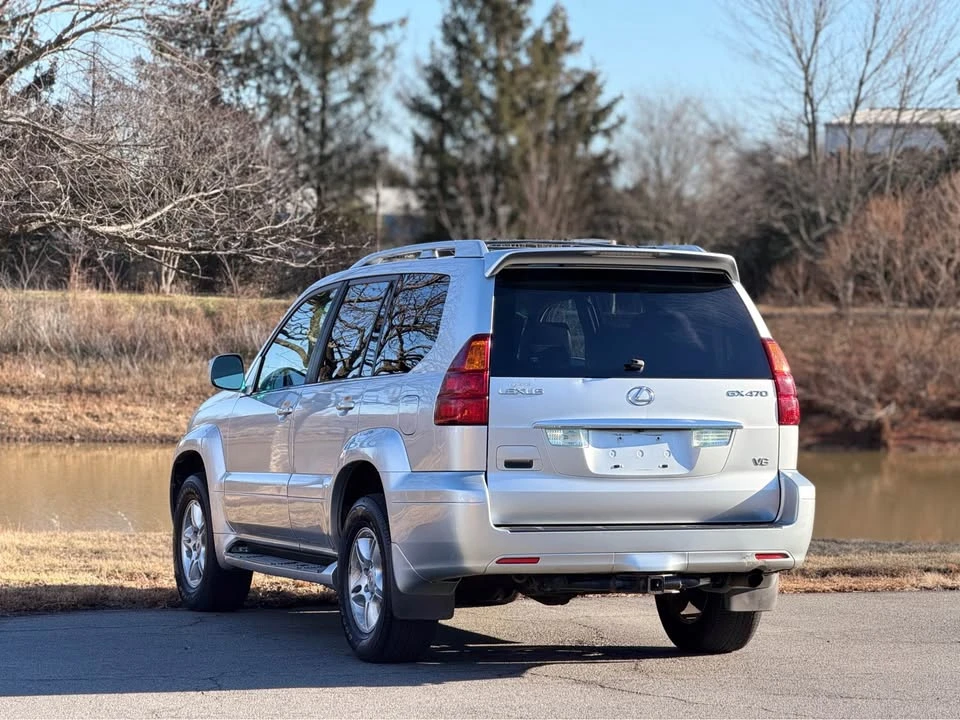 2007 Lexus GX 1st Gen - Image 8 of 20