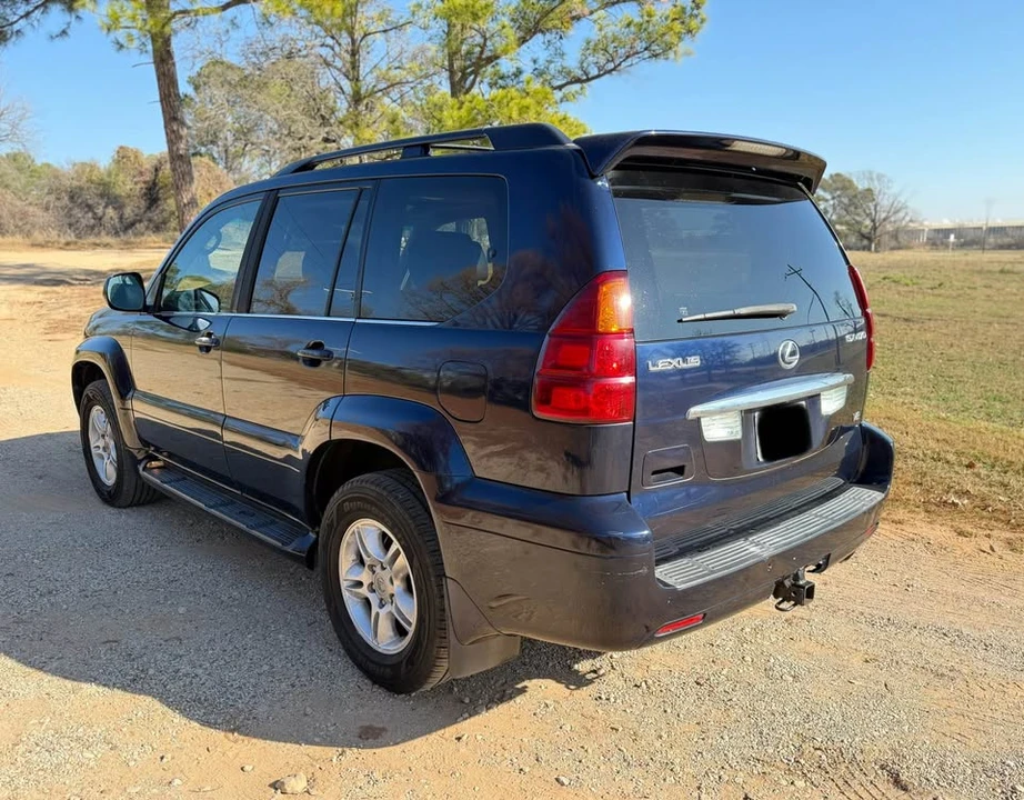 2007 Lexus GX 2nd Gen - Image 6 of 11