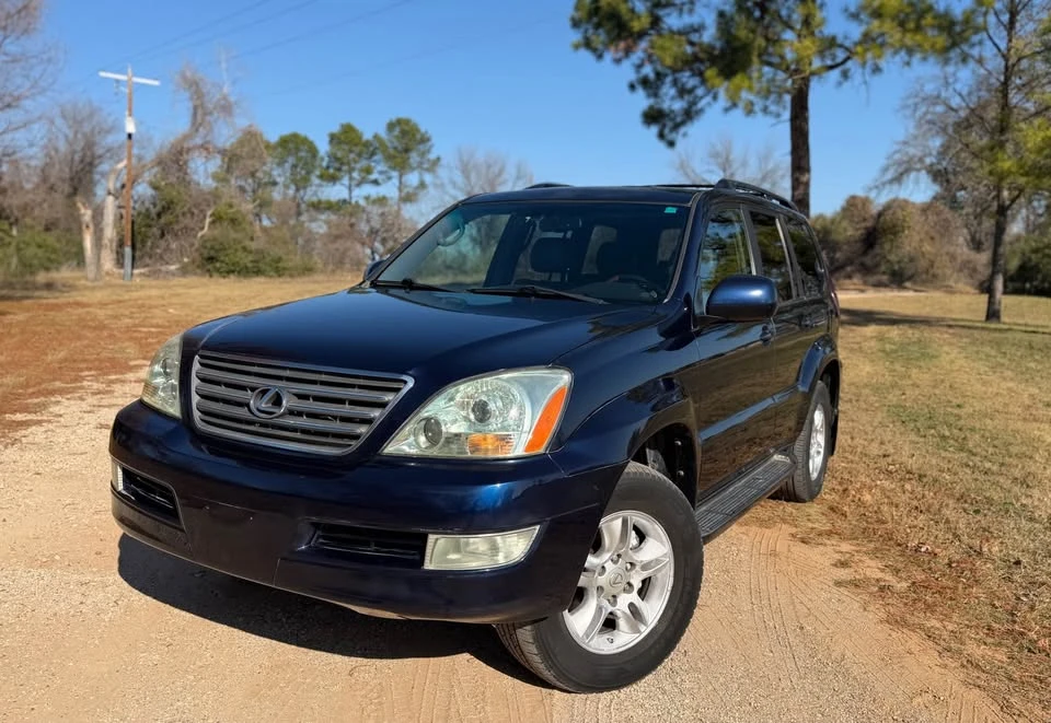 2007 Lexus GX 2nd Gen - Image 2 of 11