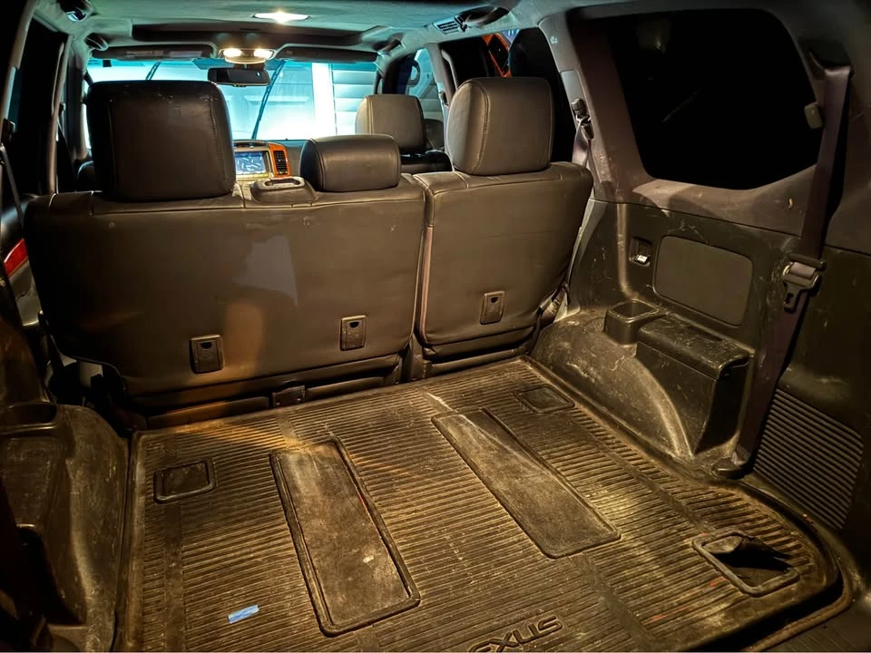 2007 Lexus GX 1st Gen - Image 12 of 17
