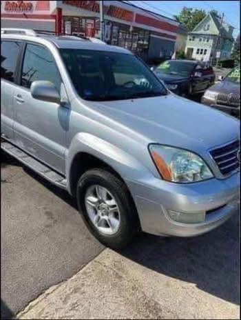 2007 Lexus GX 1st Gen - Image 5 of 5