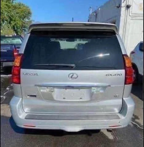 2007 Lexus GX 1st Gen - Image 2 of 5