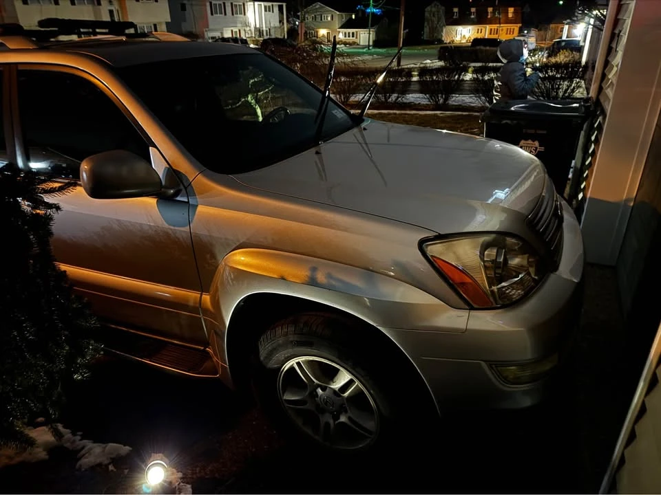 2007 Lexus GX 1st Gen - Image 6 of 17