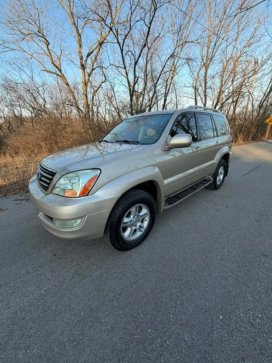 2007 Lexus GX 1st Gen - Image 6 of 18