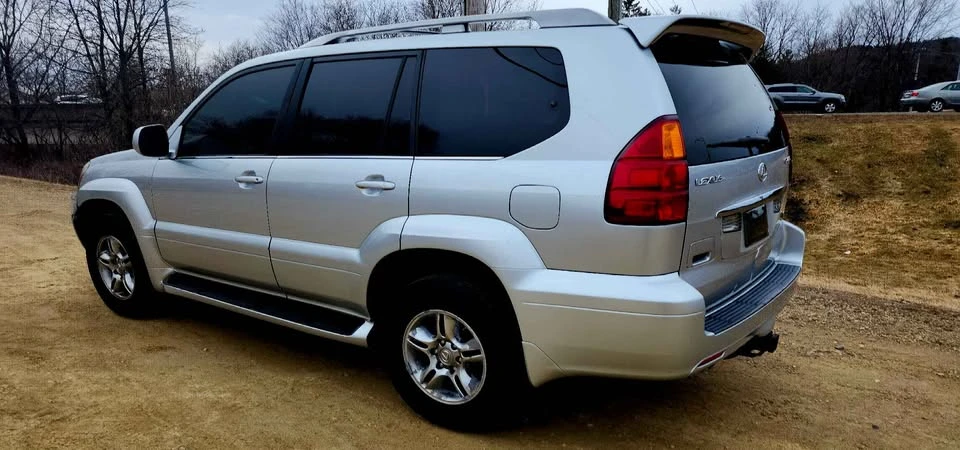 2007 Lexus GX 1st Gen - Image 6 of 18