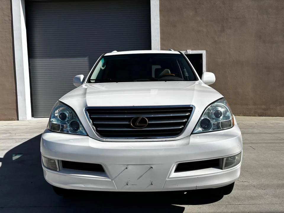 2007 Lexus GX 1st Gen - Image 9 of 19