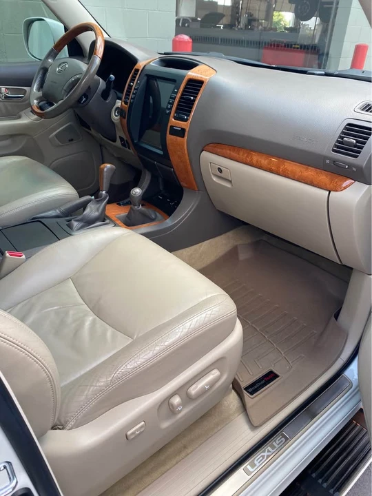 2007 Lexus GX 1st Gen - Image 7 of 7