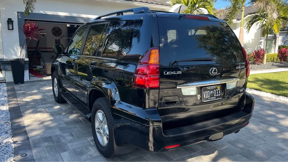 2007 Lexus GX 1st Gen - Image 4 of 19