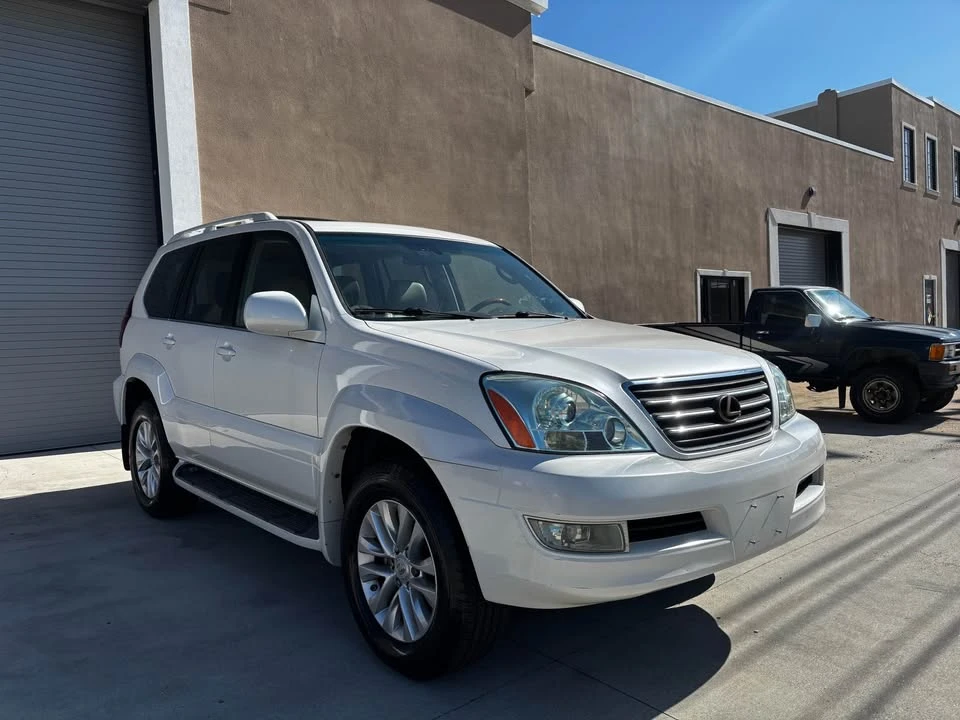 2007 Lexus GX 1st Gen - Image 8 of 19