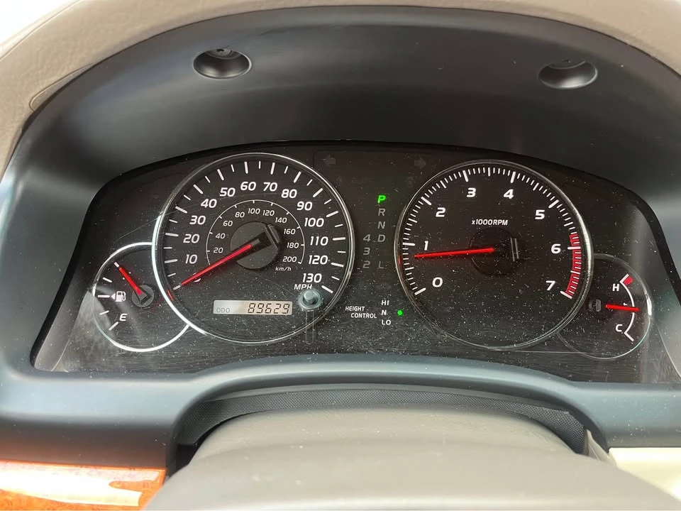 2007 Lexus GX 1st Gen - Image 13 of 19