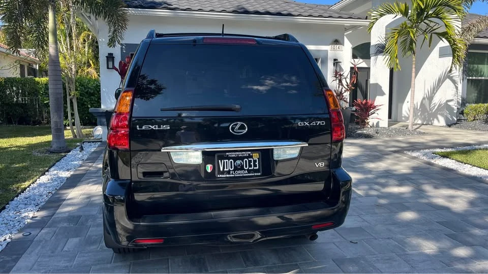 2007 Lexus GX 1st Gen - Image 3 of 19