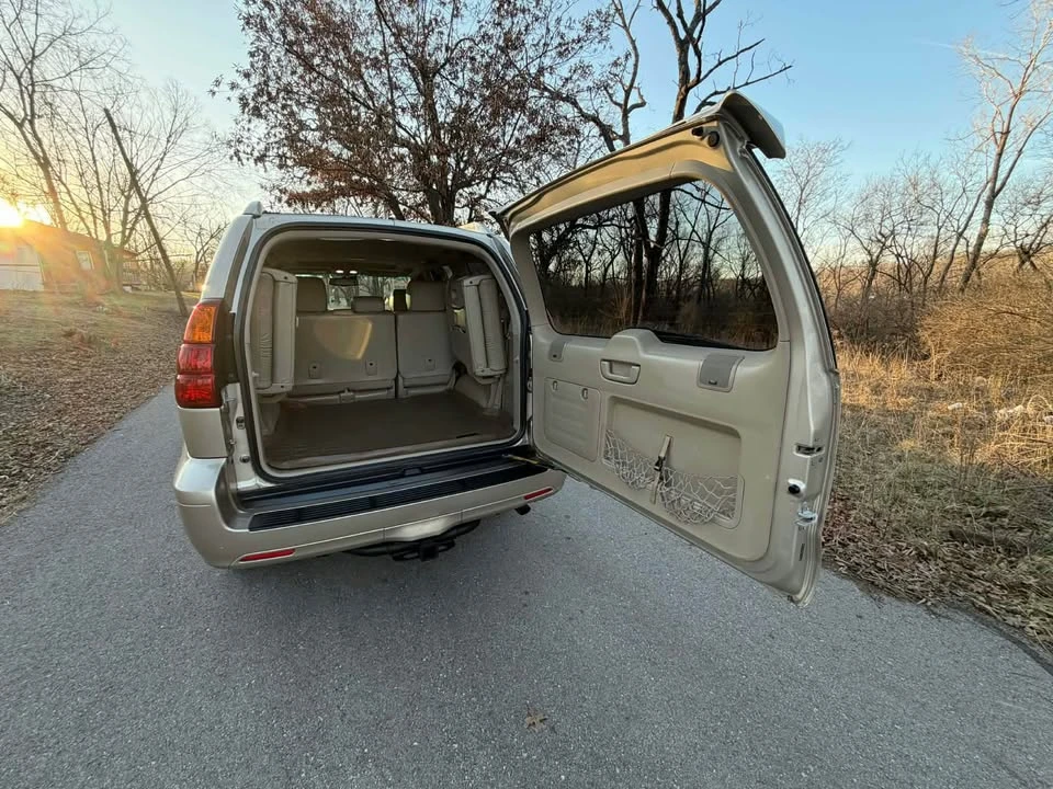 2007 Lexus GX 1st Gen - Image 6 of 20