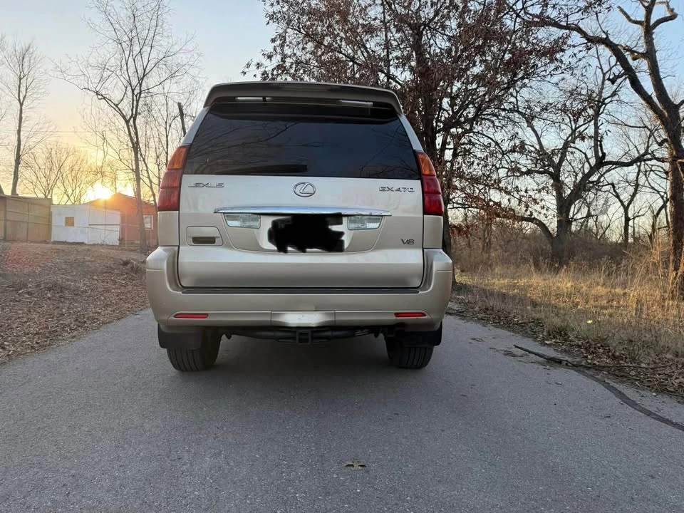 2007 Lexus GX 1st Gen - Image 4 of 20