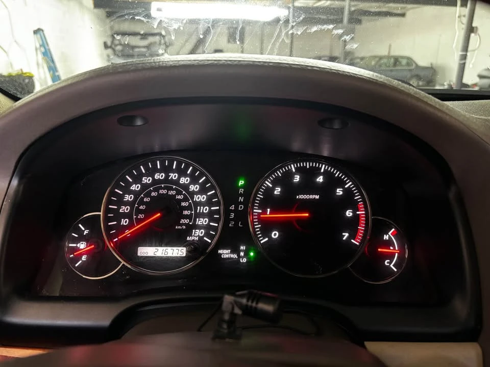 2007 Lexus GX 1st Gen - Image 19 of 19