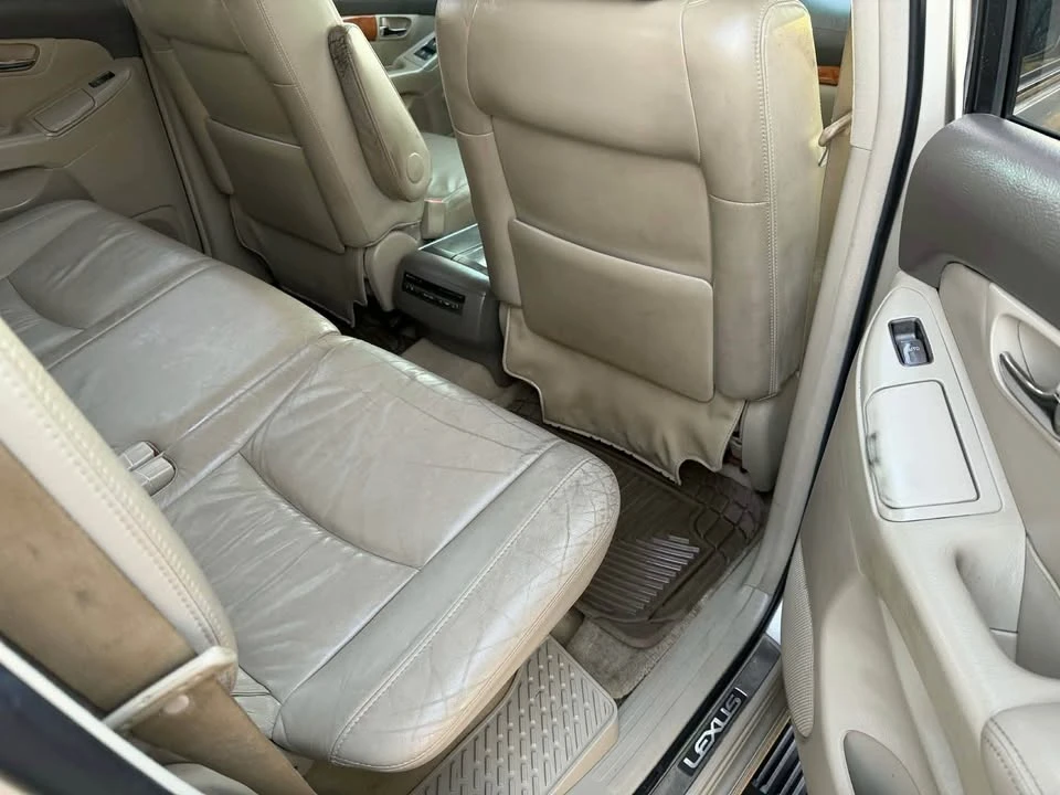 2007 Lexus GX 1st Gen - Image 12 of 20