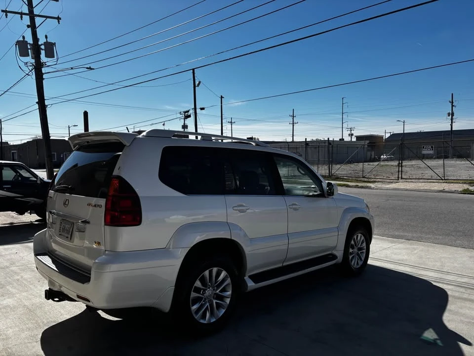 2007 Lexus GX 1st Gen - Image 6 of 19