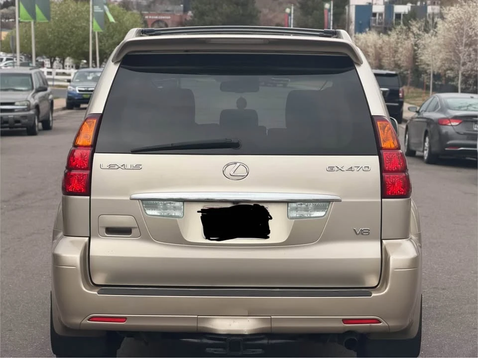 2007 Lexus GX 1st Gen - Image 4 of 16