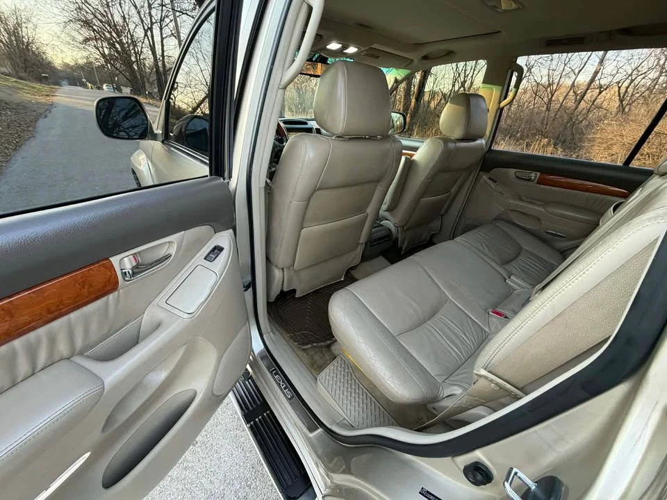 2007 Lexus GX 1st Gen - Image 14 of 20