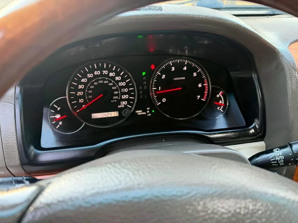 2007 Lexus GX 1st Gen - Image 10 of 20
