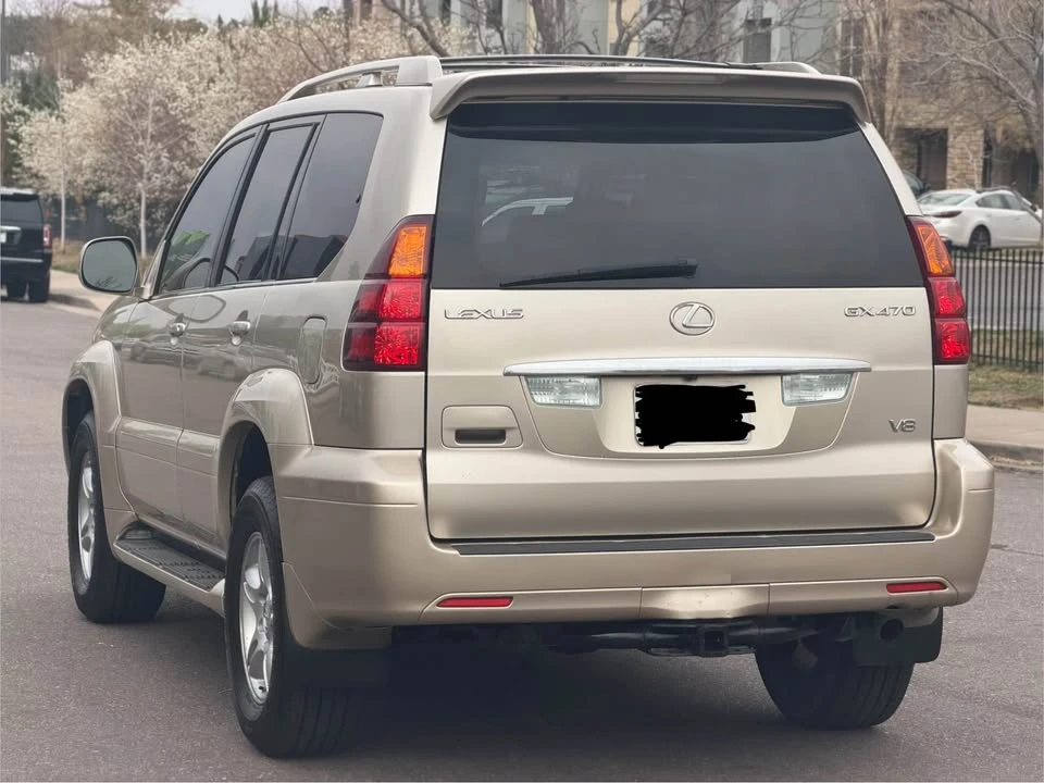 2007 Lexus GX 1st Gen - Image 5 of 16