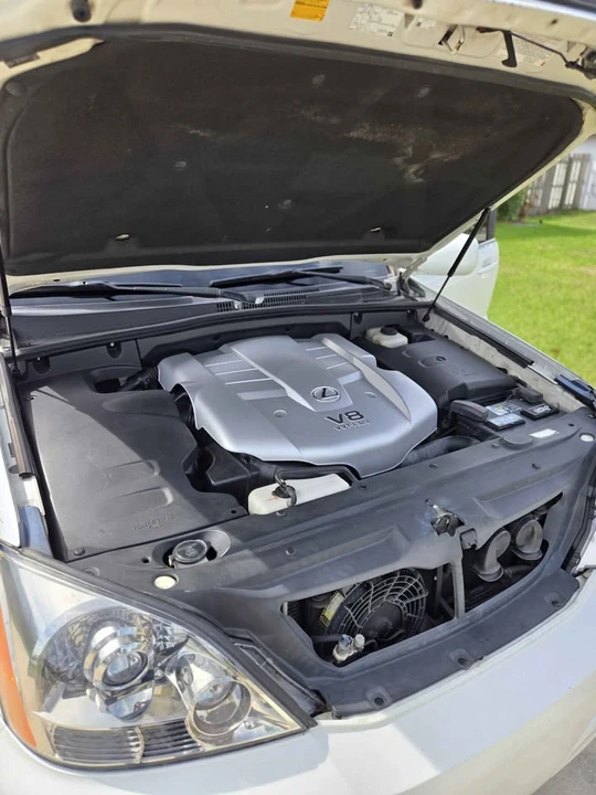 2007 Lexus GX 1st Gen - Image 10 of 20