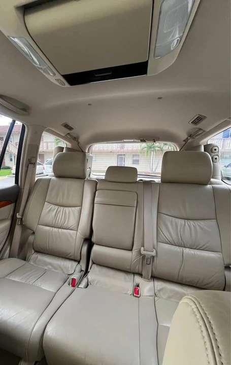 2007 Lexus GX 1st Gen - Image 19 of 19