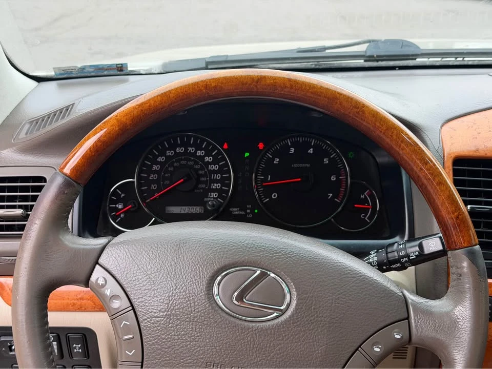 2007 Lexus GX 1st Gen - Image 14 of 16